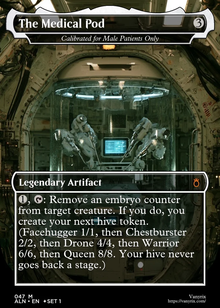 The Medical Pod