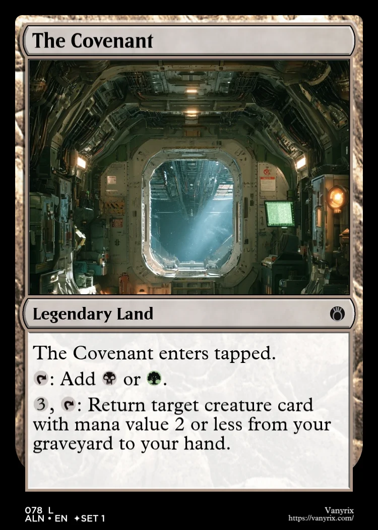 The Covenant