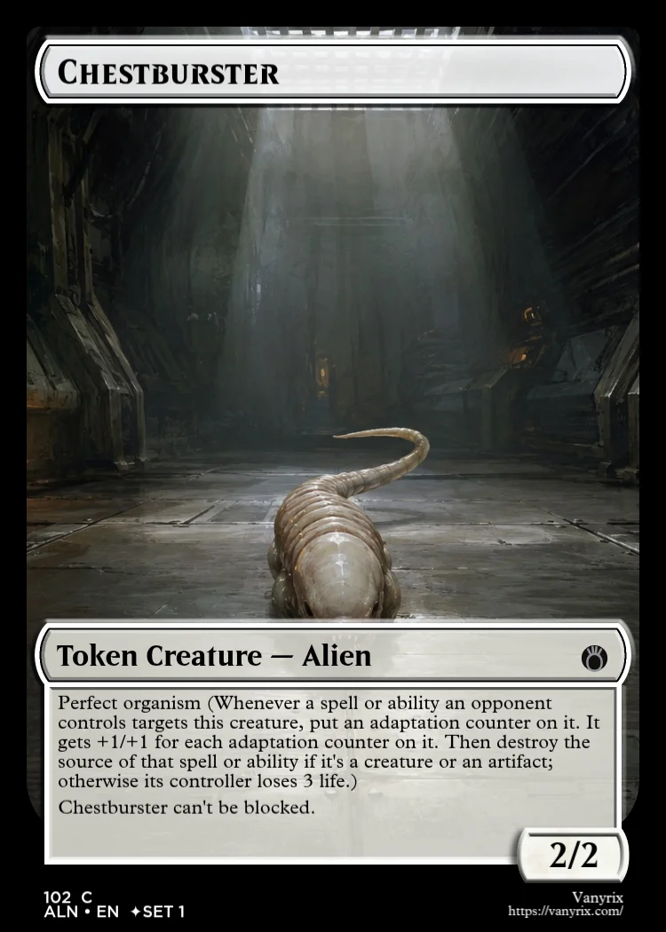 Chestburster