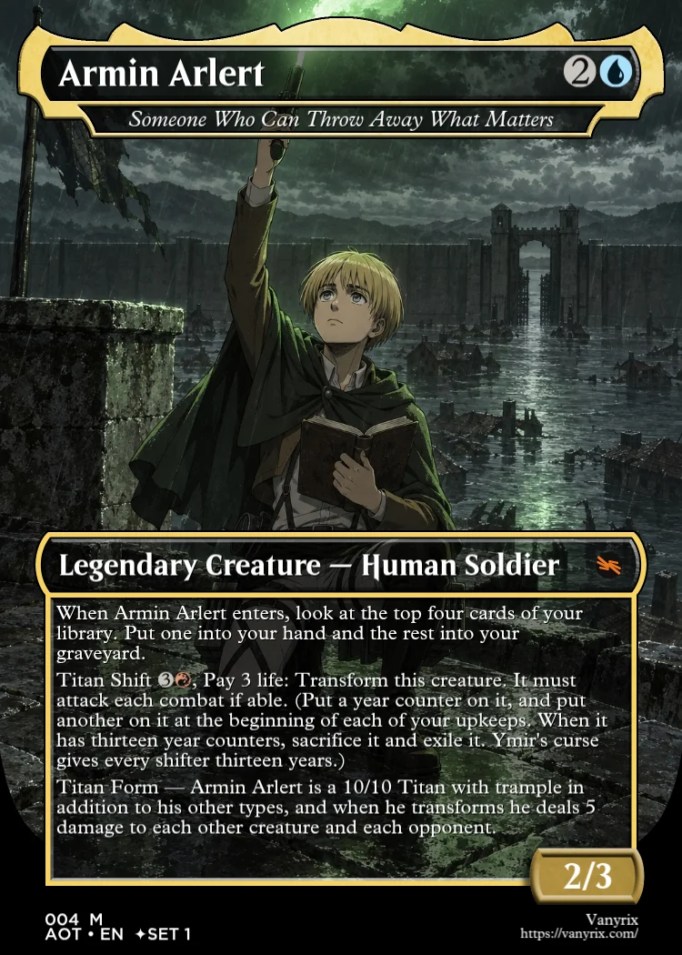 Armin Arlert