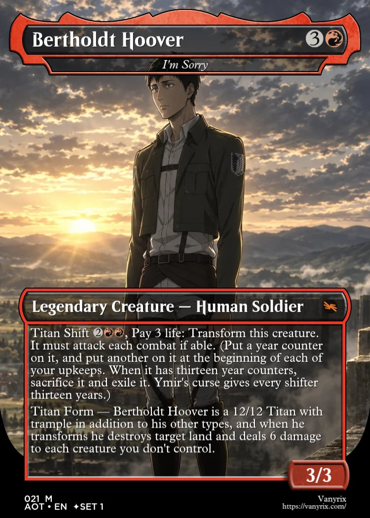 Bertholdt Hoover