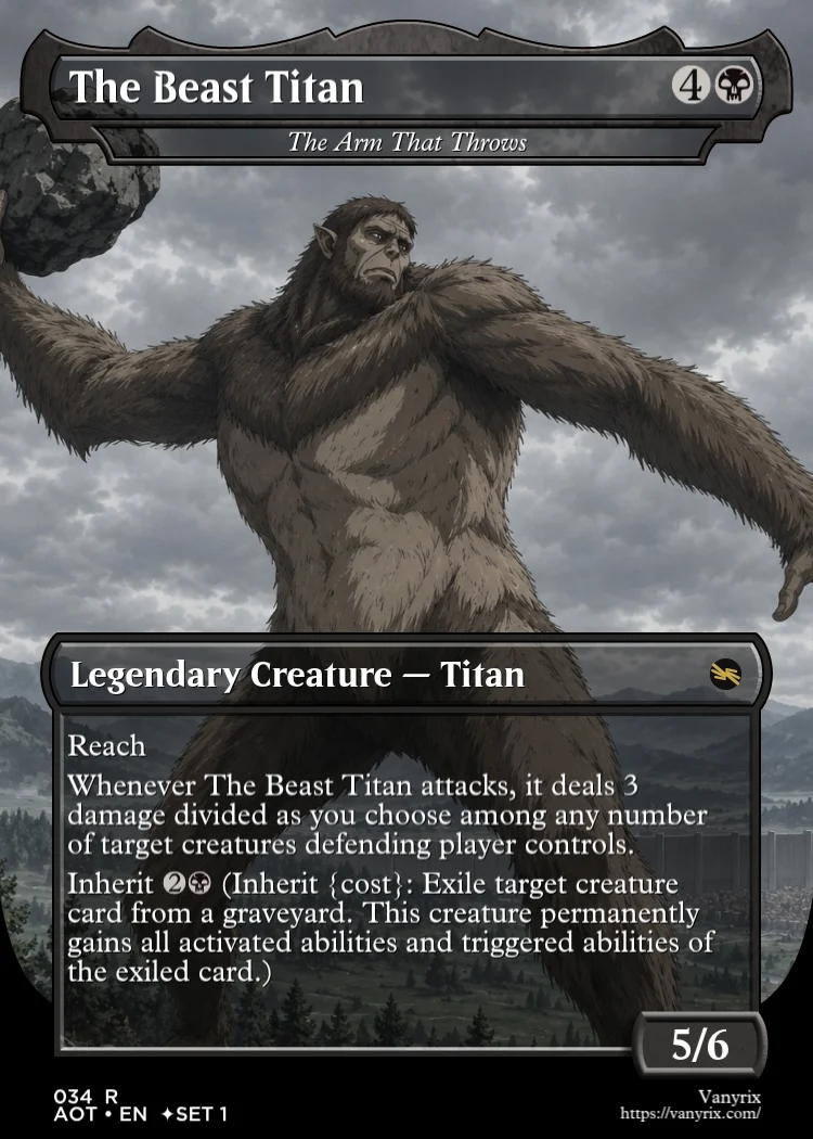 The Beast Titan