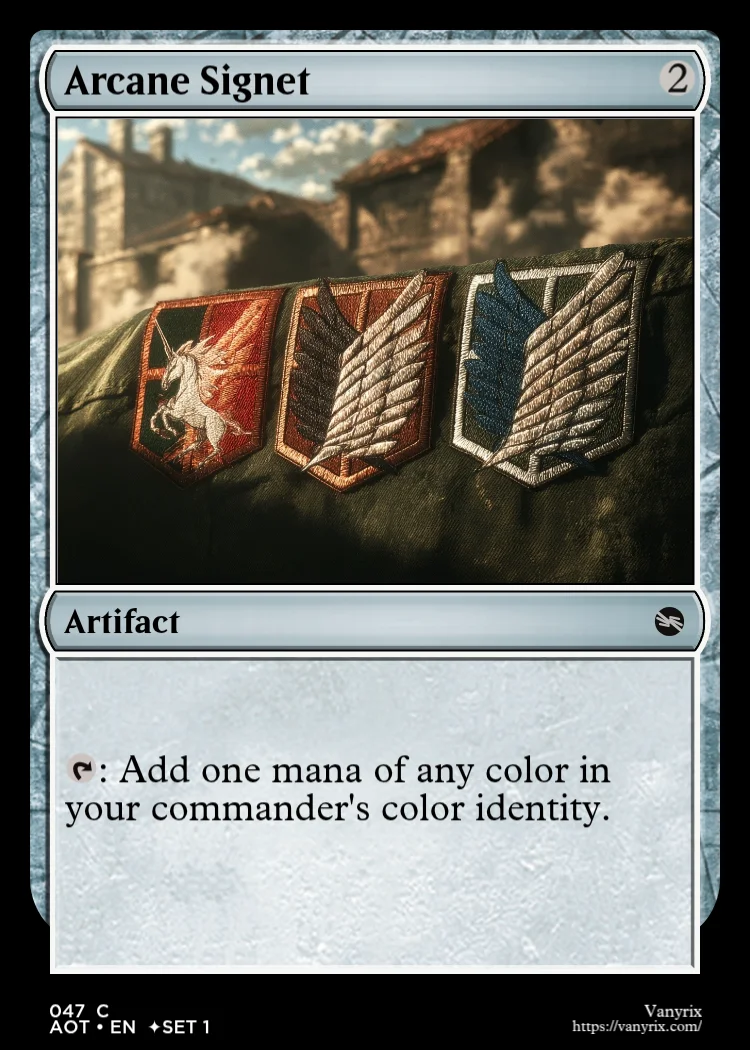 Arcane Signet