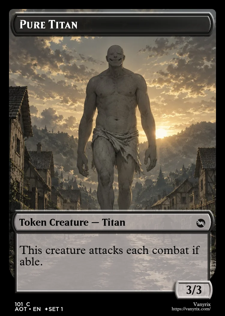 Pure Titan
