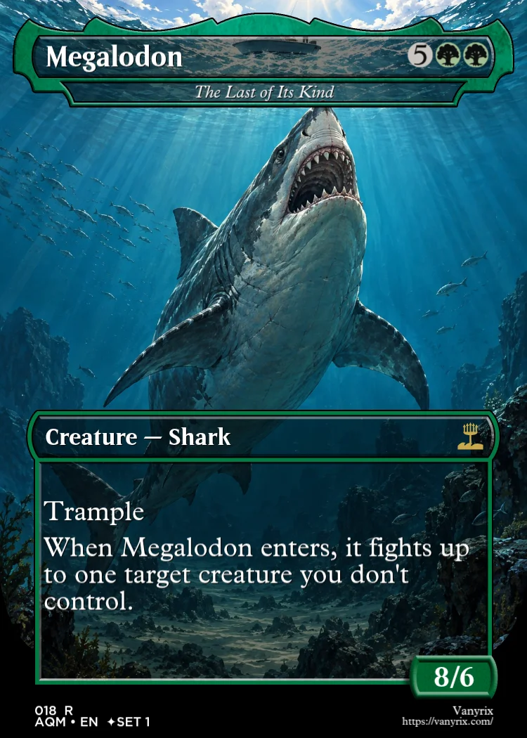 Megalodon