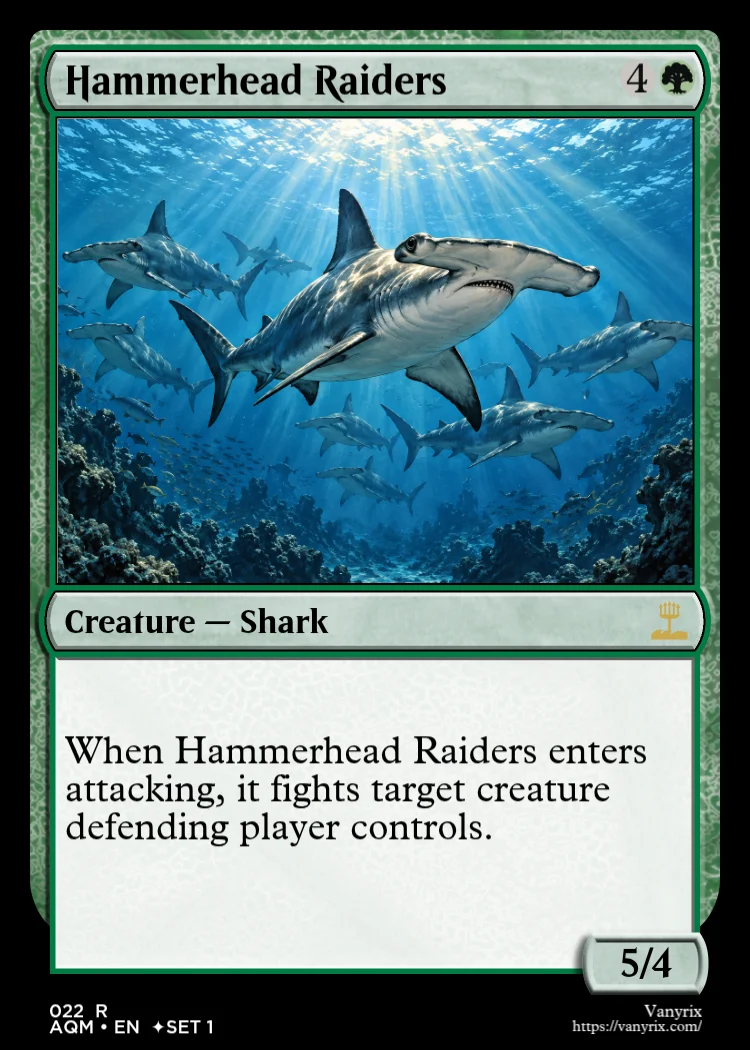 Hammerhead Raiders