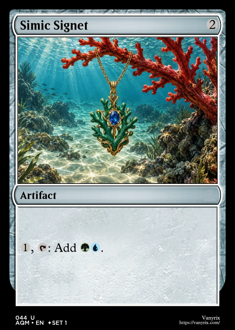 Simic Signet