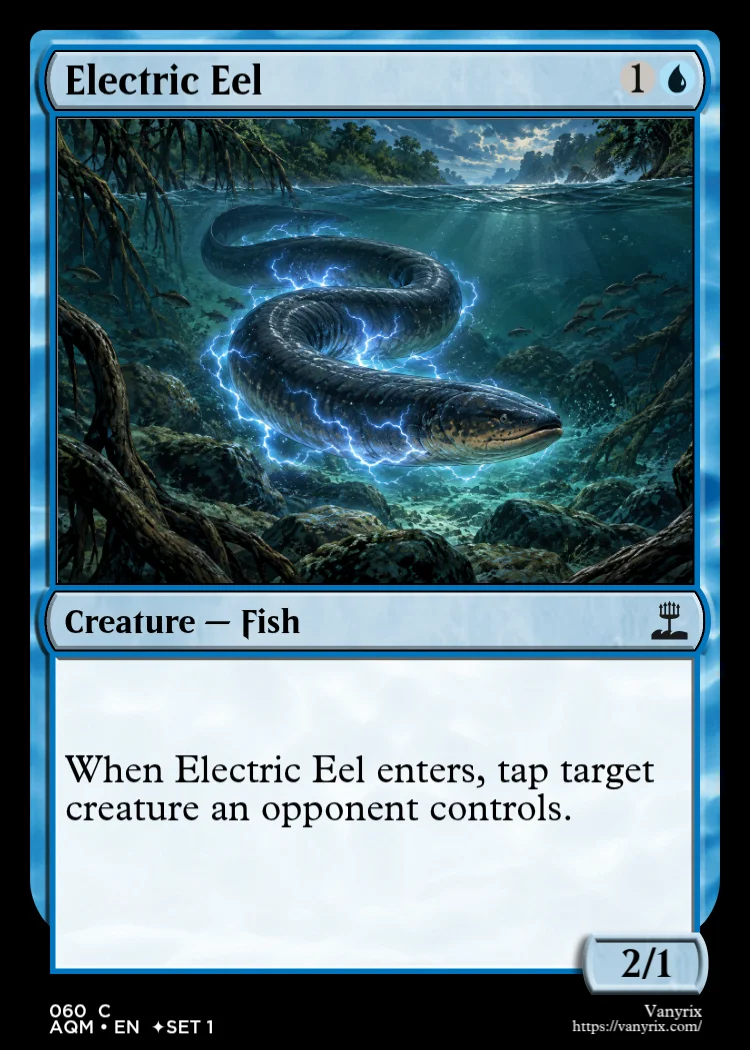 Electric Eel