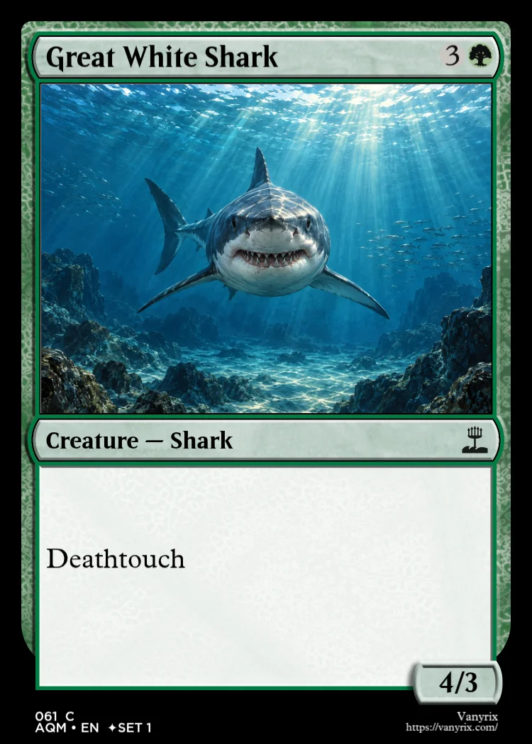 Great White Shark