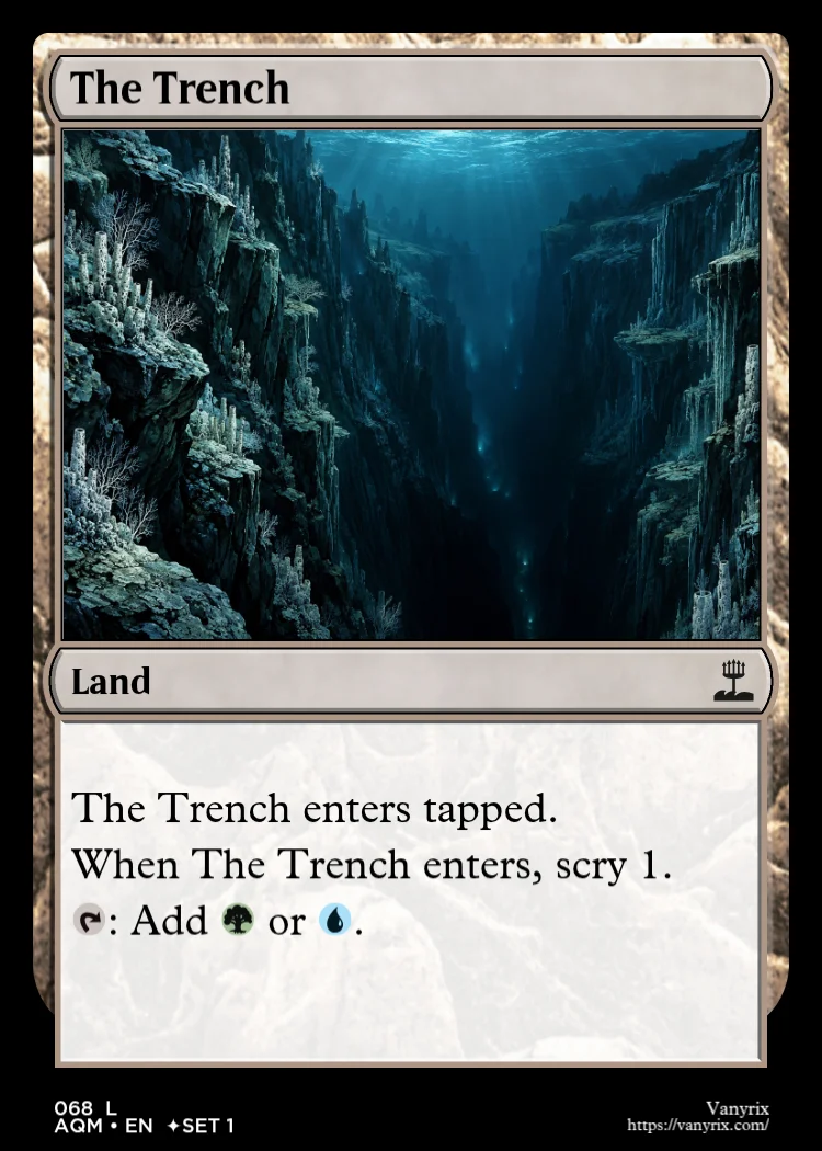 The Trench