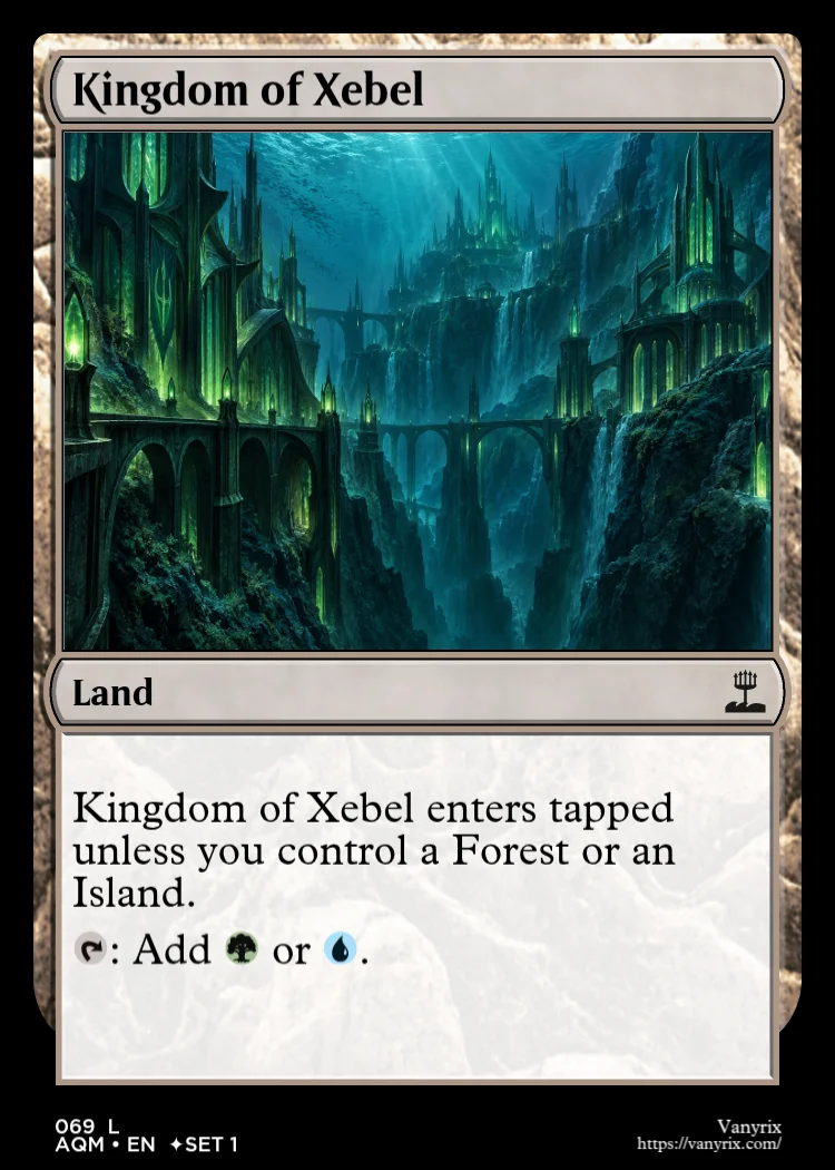 Kingdom of Xebel