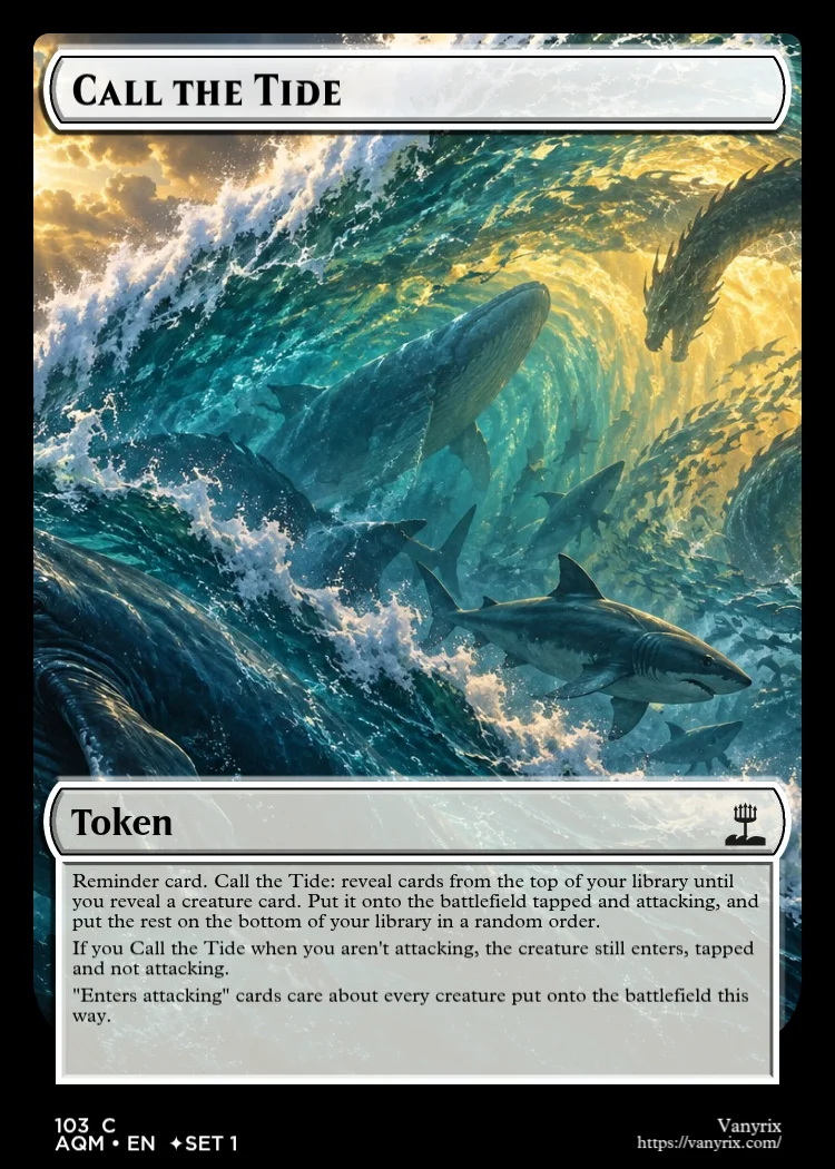 Call the Tide