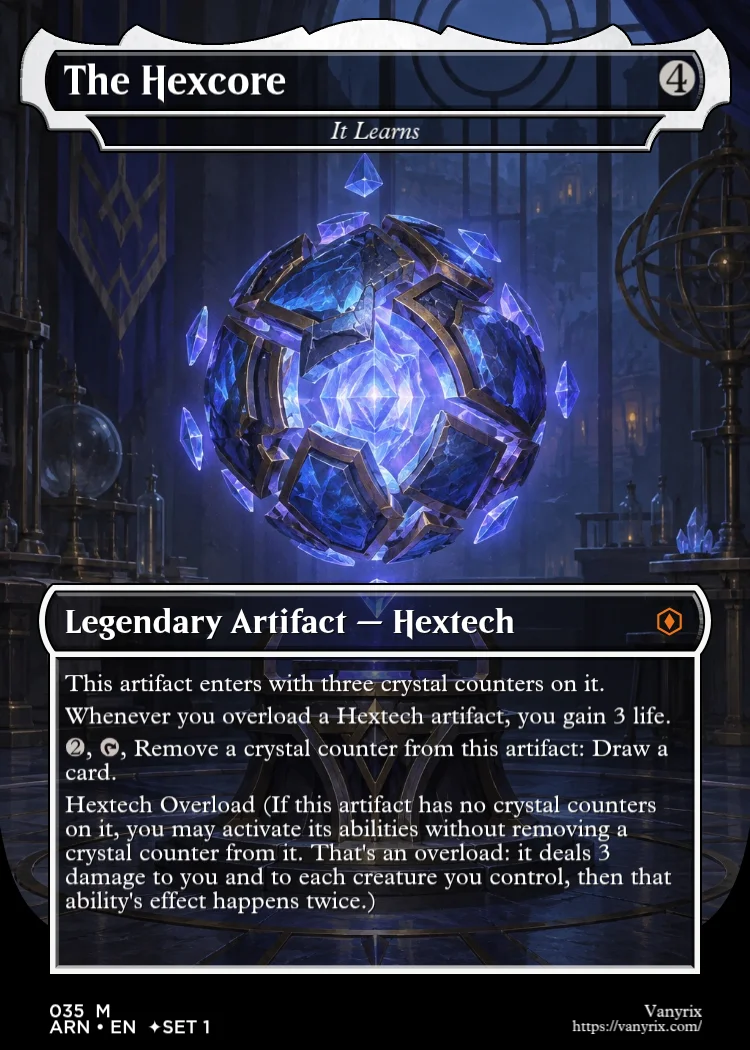 The Hexcore
