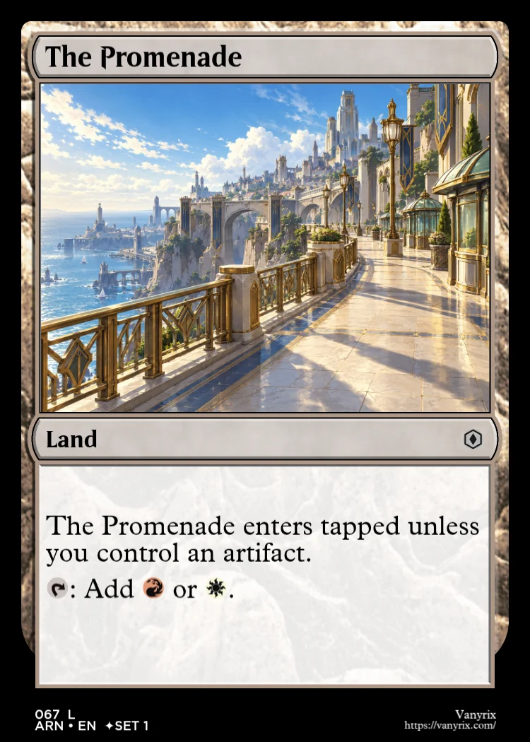 The Promenade
