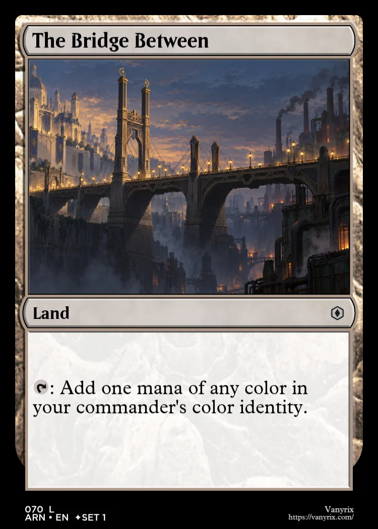 The Bridge Between