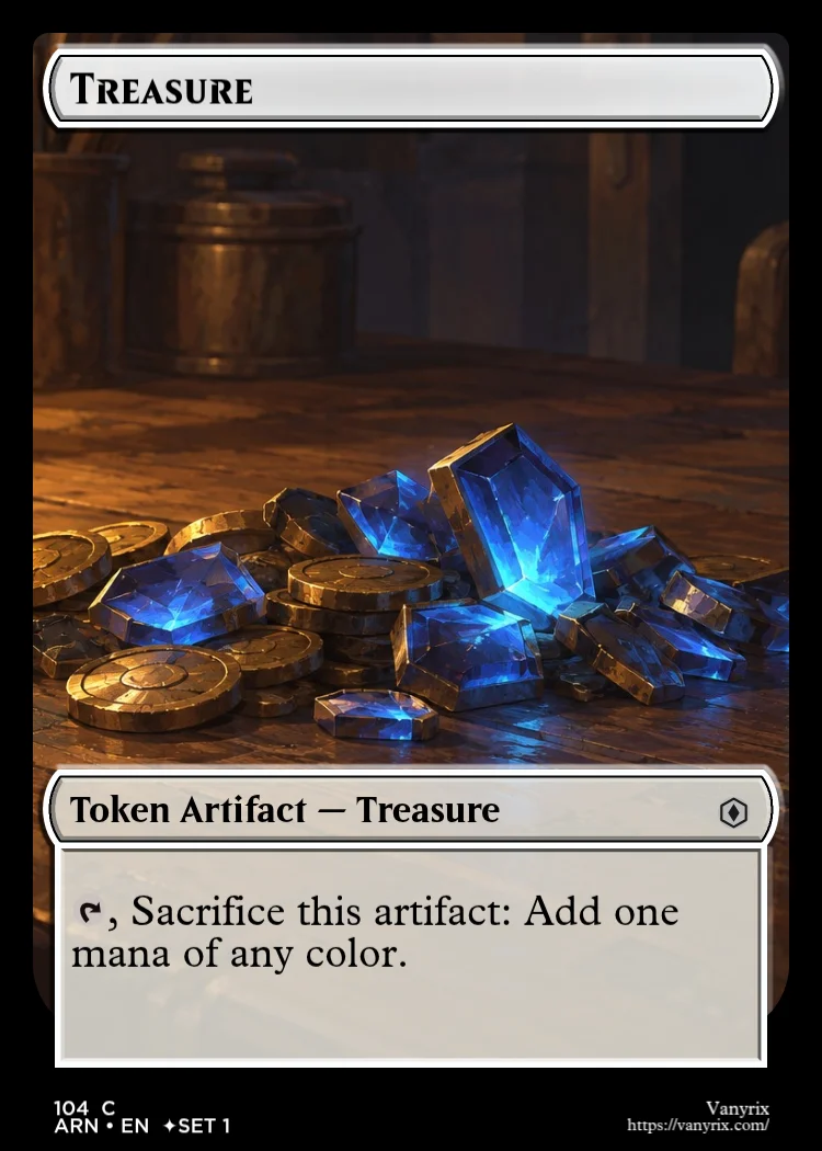 Treasure