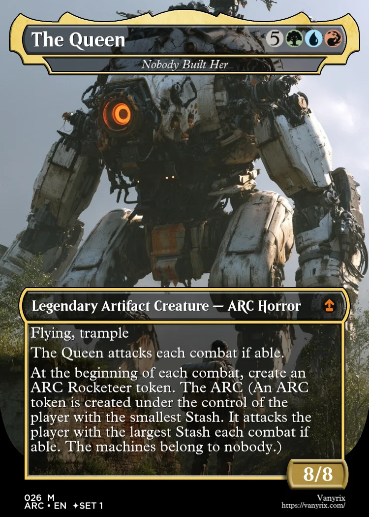 The Queen