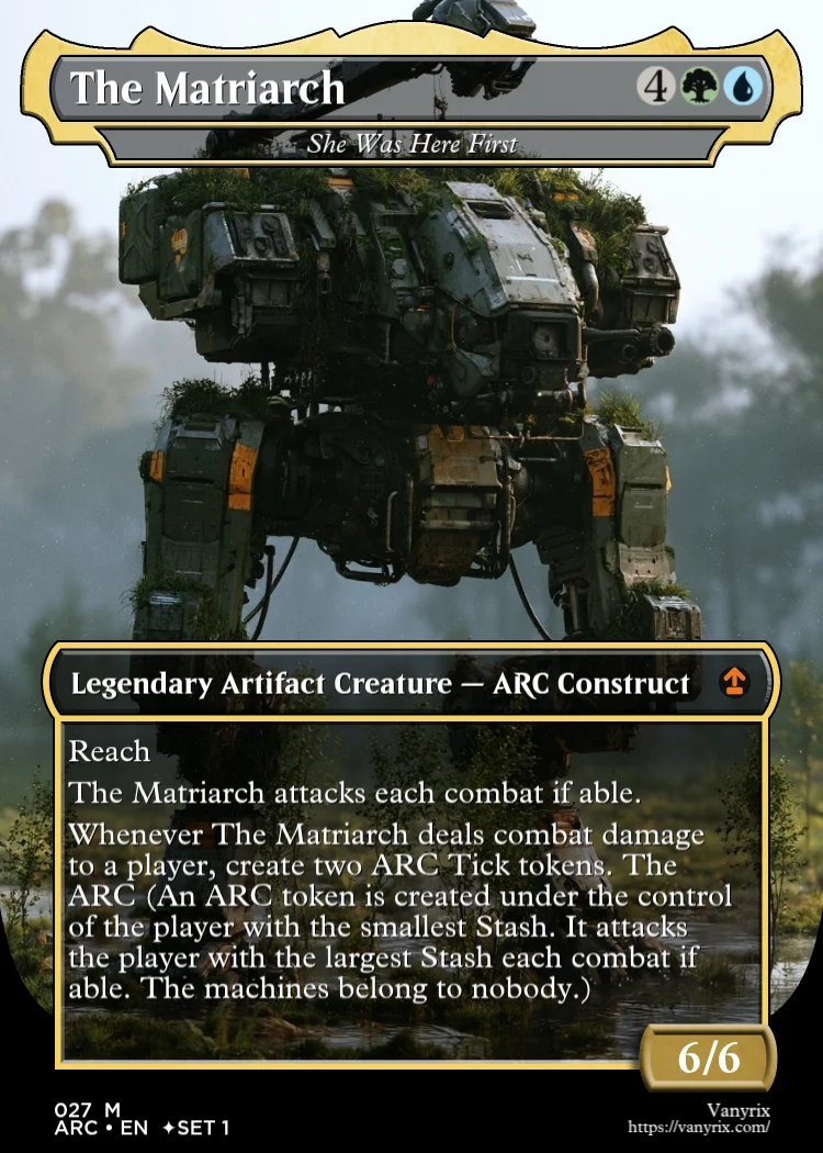 The Matriarch
