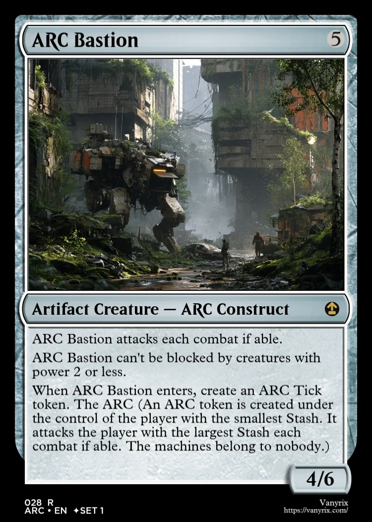 ARC Bastion