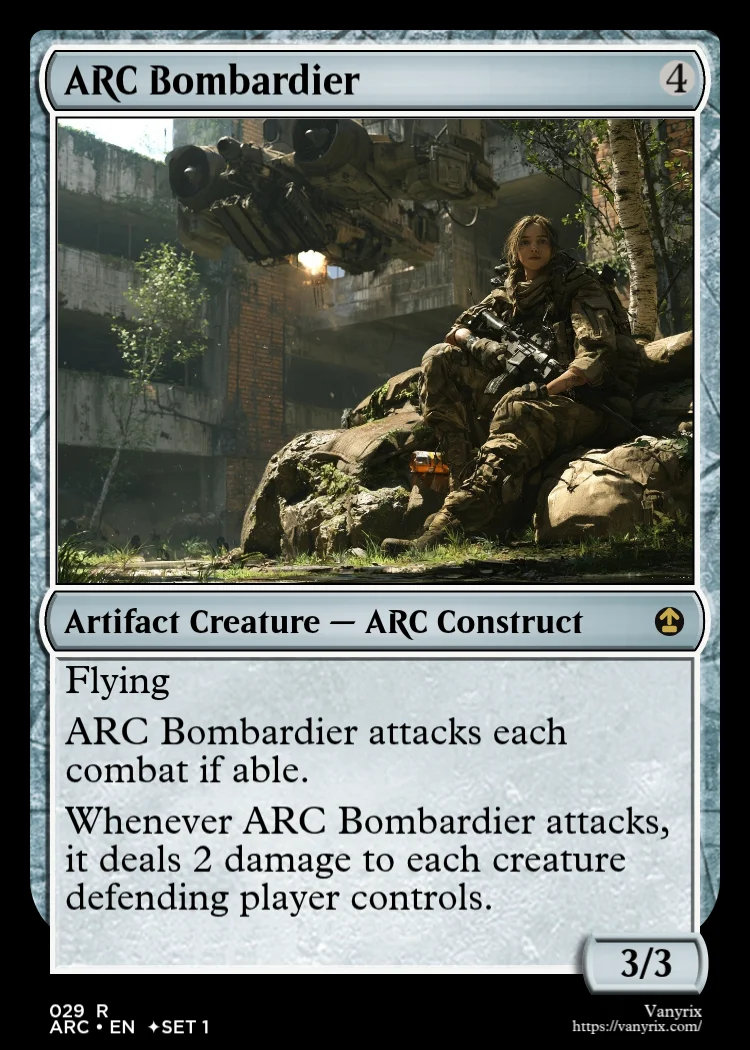 ARC Bombardier