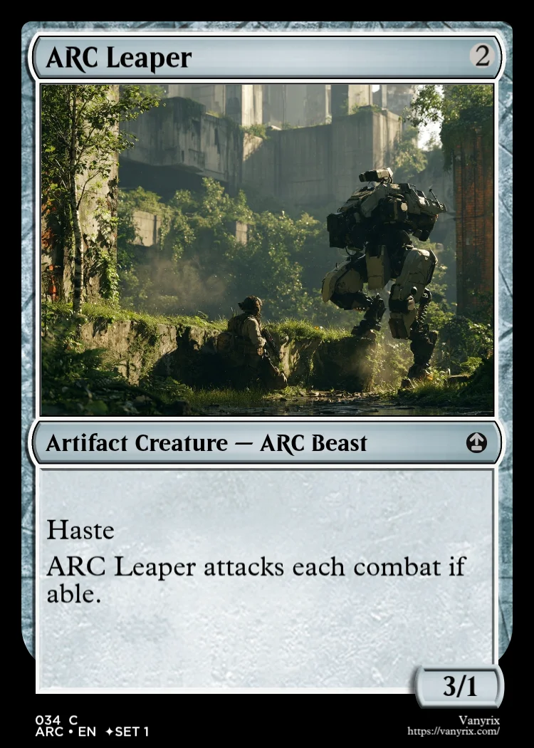 ARC Leaper