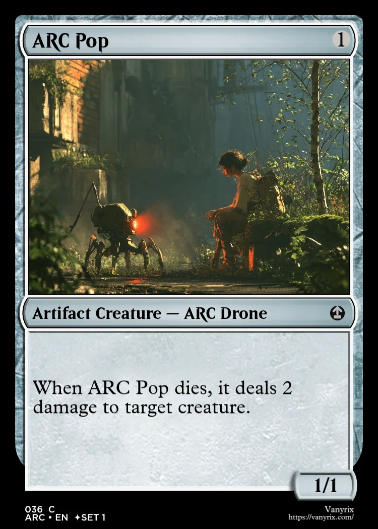 ARC Pop