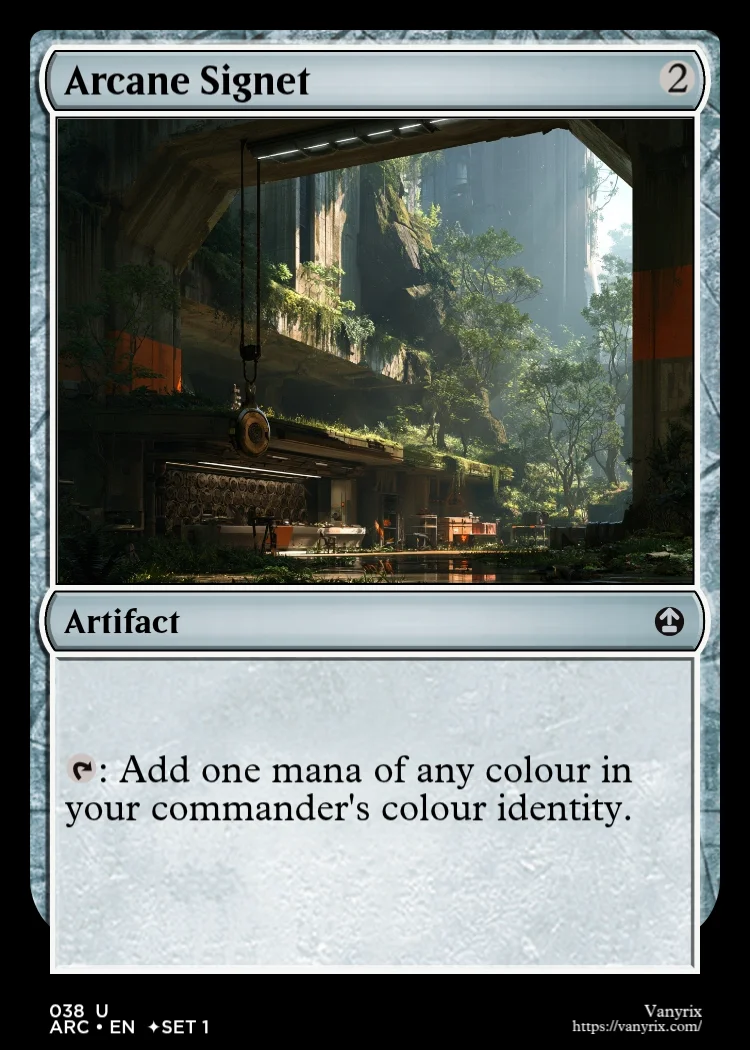 Arcane Signet