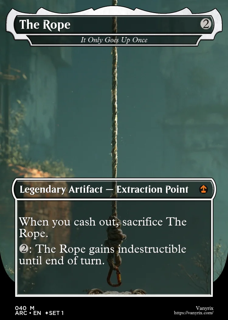The Rope