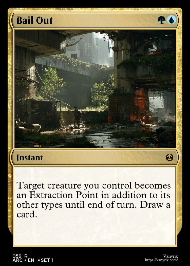 Bail Out