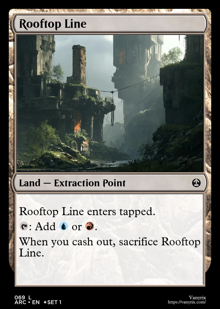 Rooftop Line