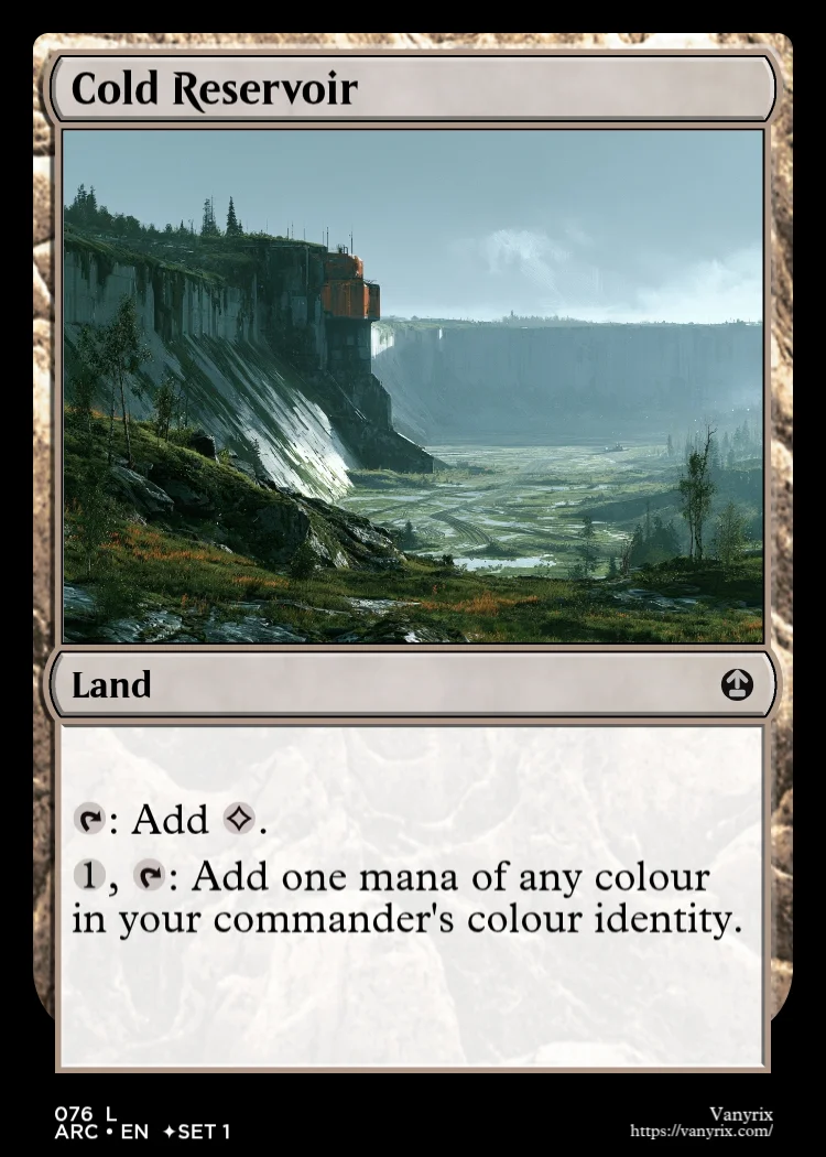 Cold Reservoir