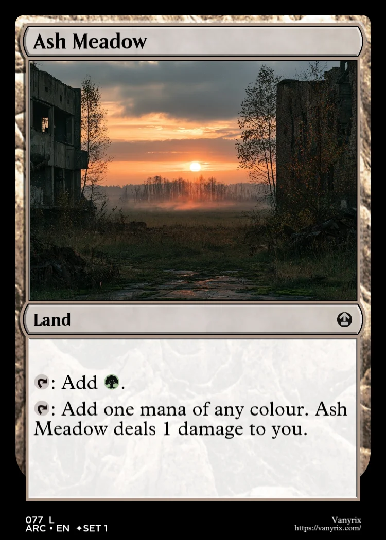 Ash Meadow