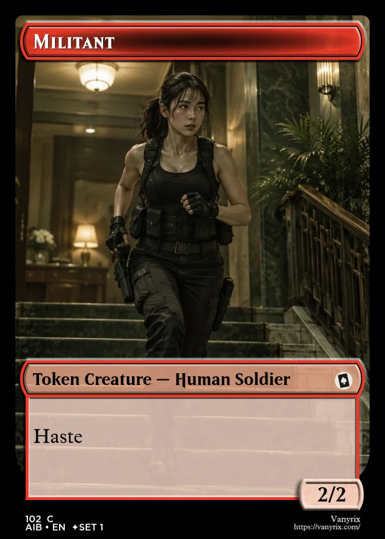 Militant