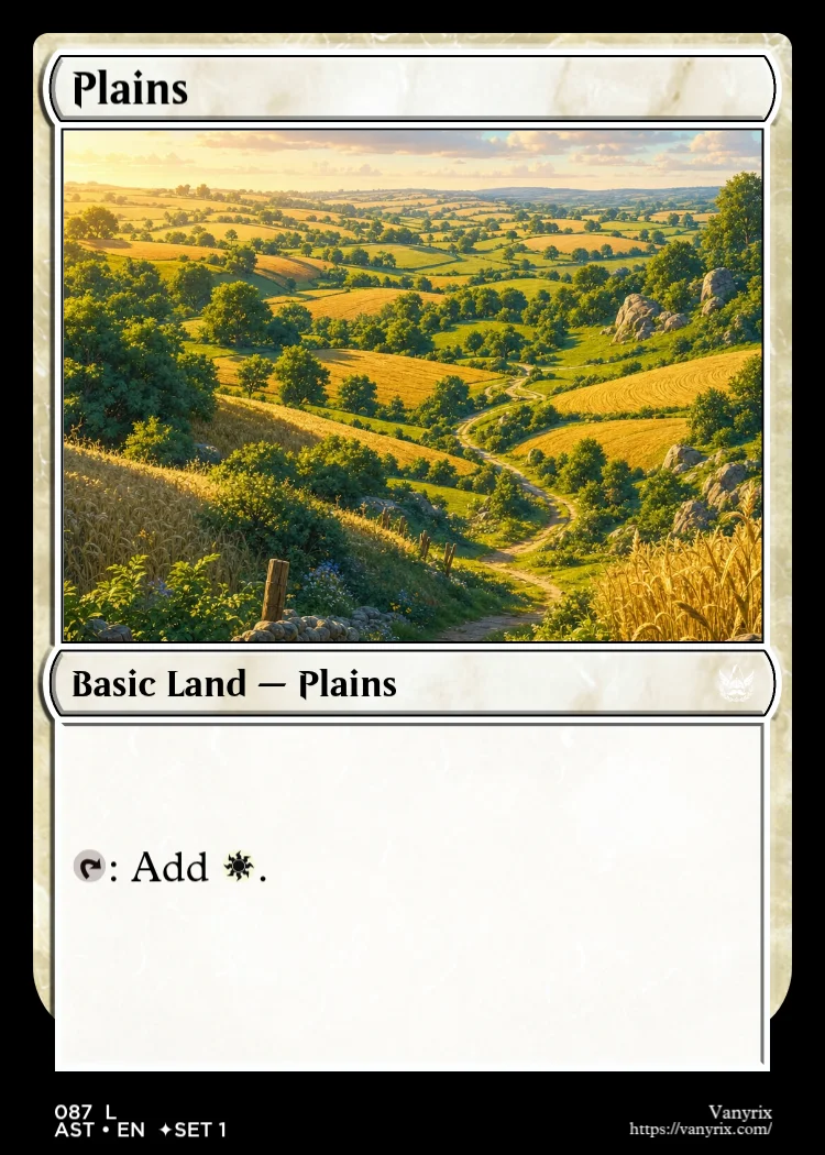 Plains