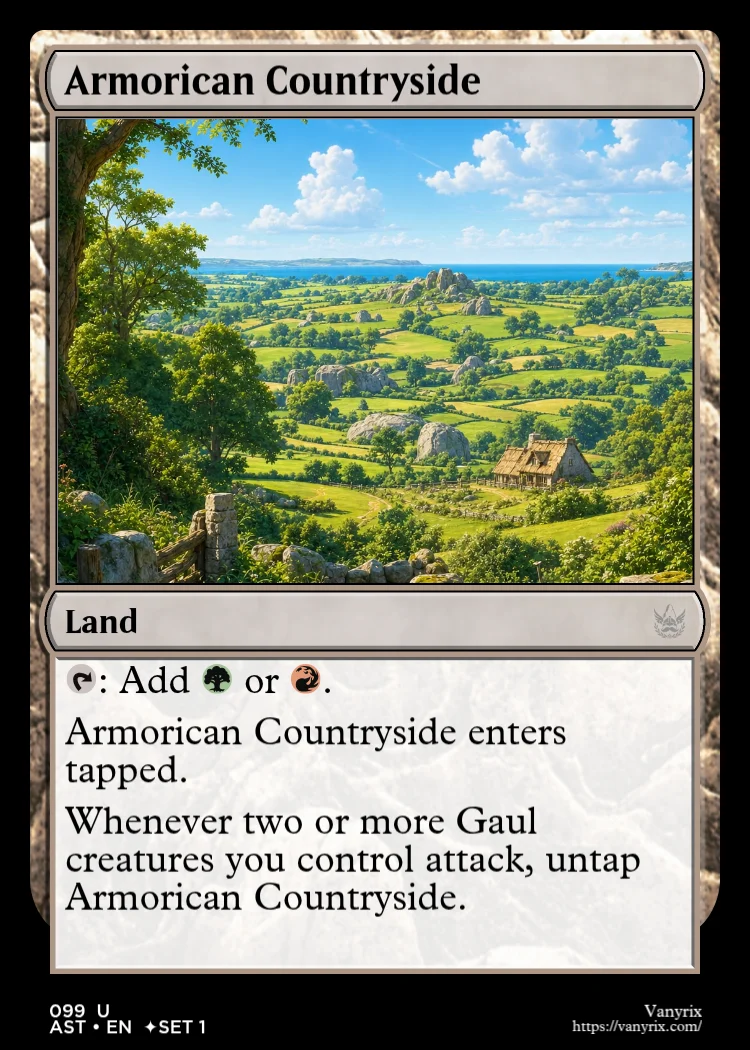 Armorican Countryside