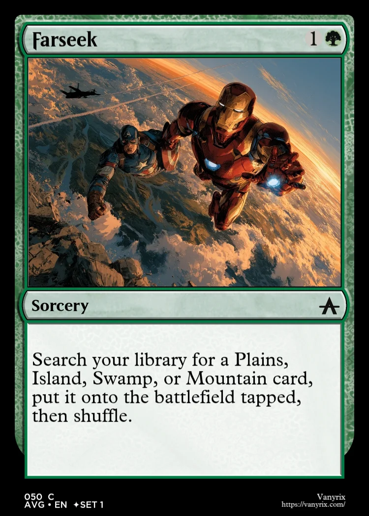 Farseek