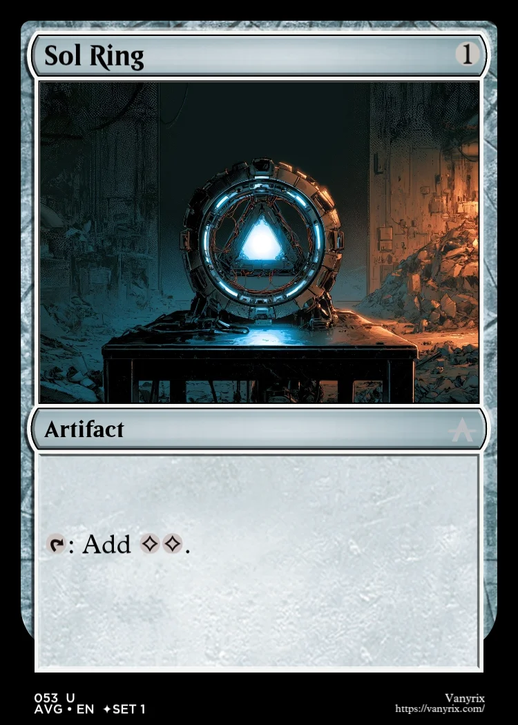Sol Ring