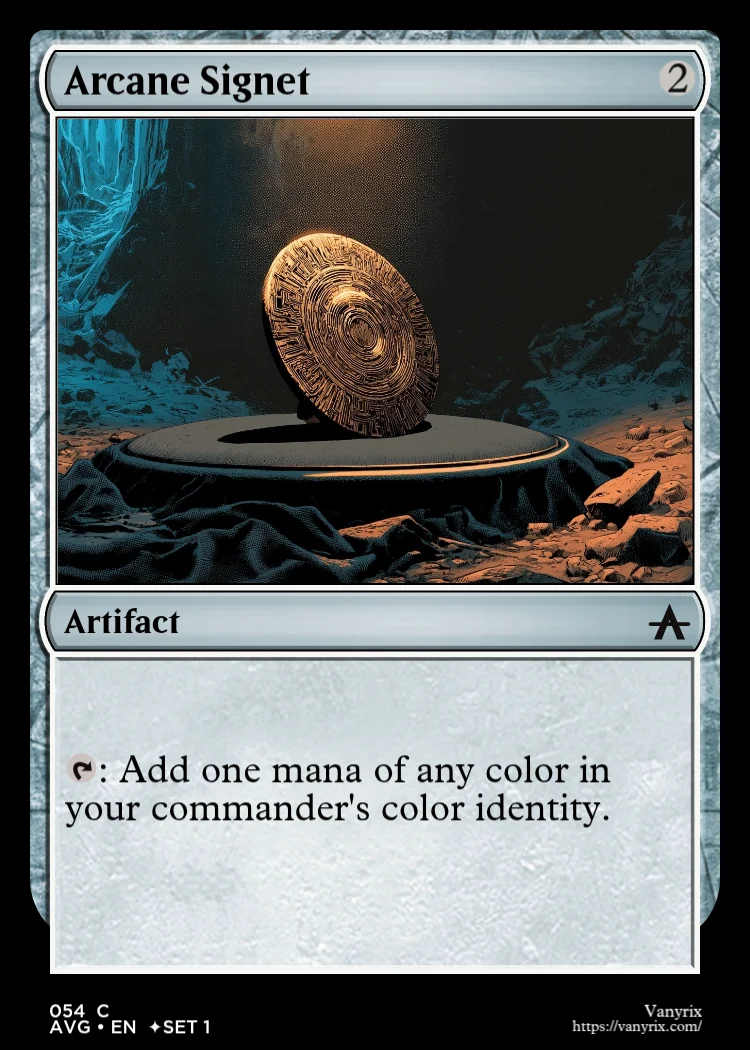 Arcane Signet