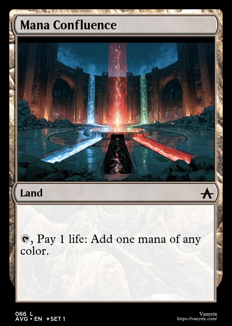 Mana Confluence