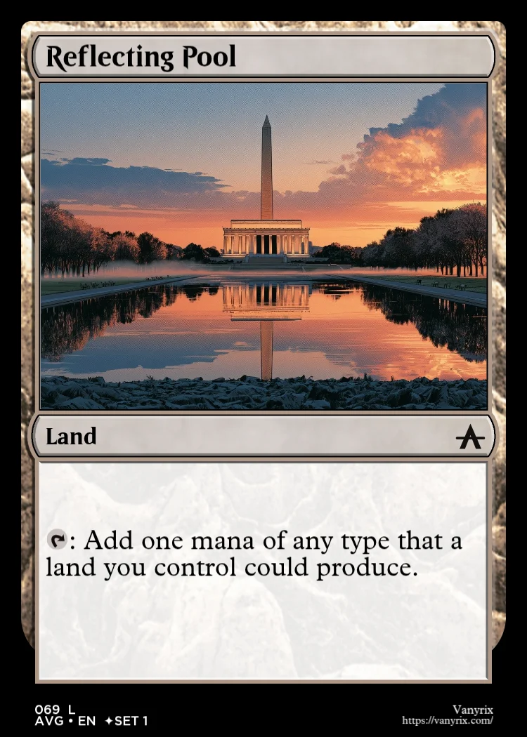 Reflecting Pool