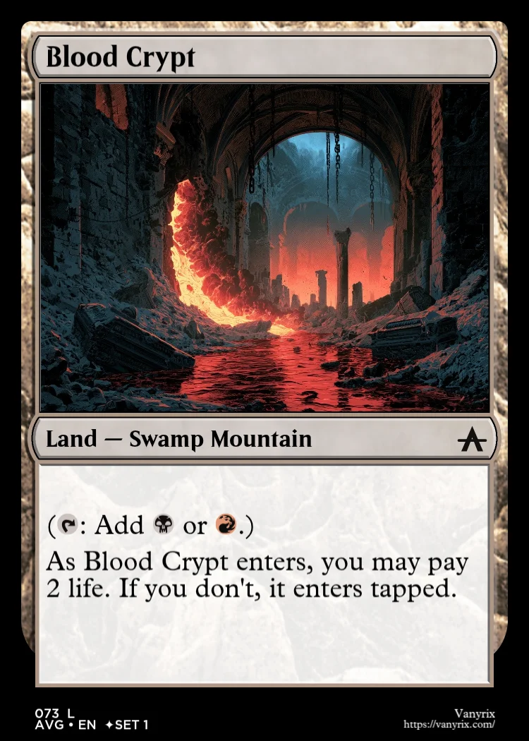Blood Crypt