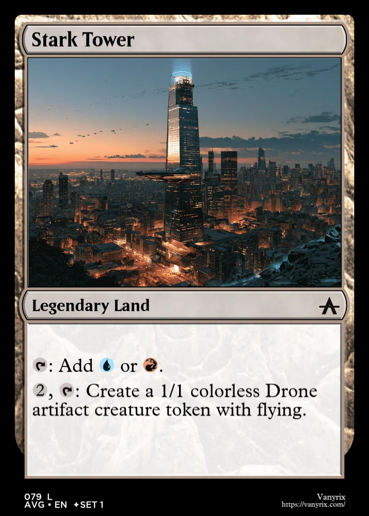 Stark Tower
