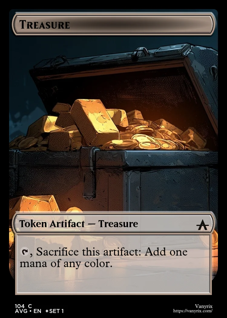 Treasure