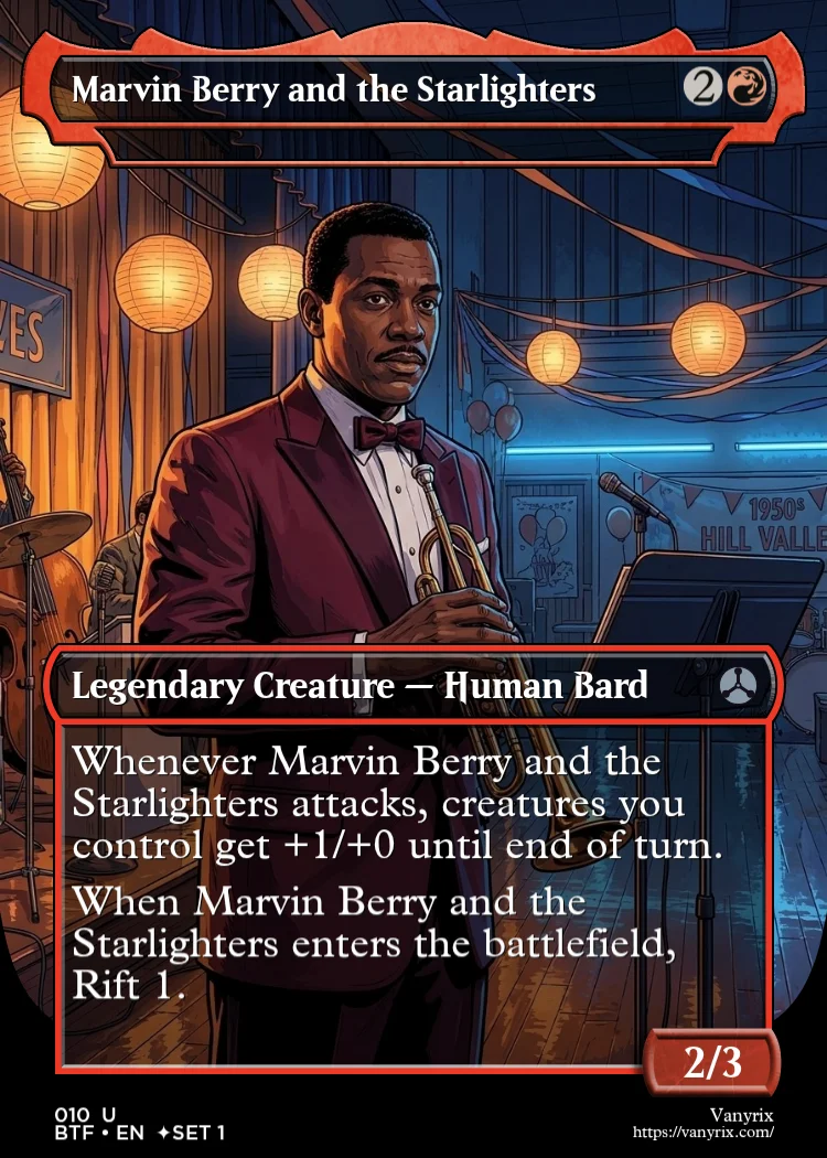 Marvin Berry and the Starlighters