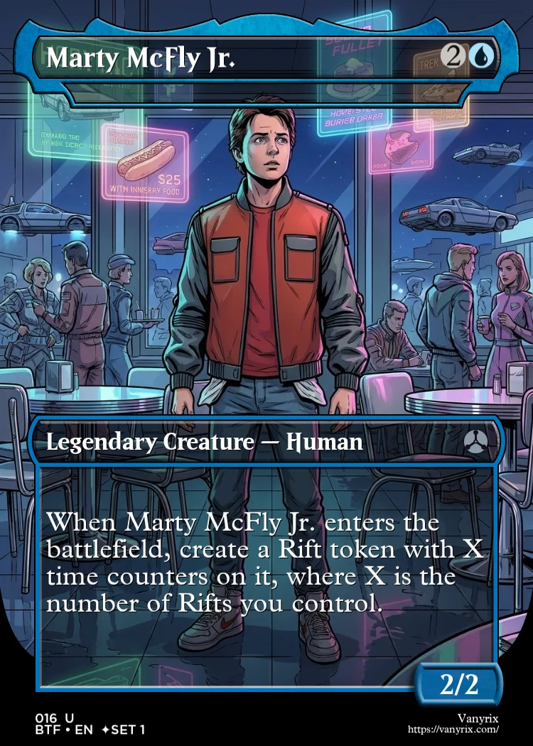 Marty McFly Jr.
