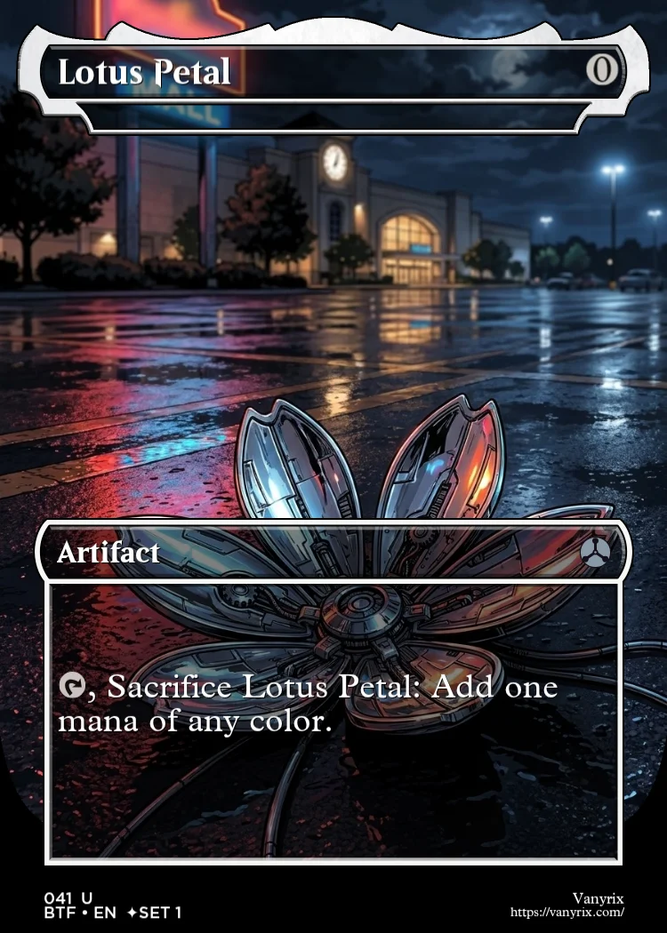 Lotus Petal