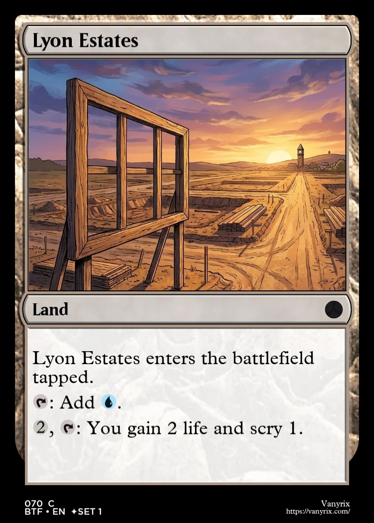 Lyon Estates