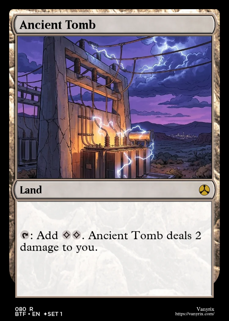 Ancient Tomb