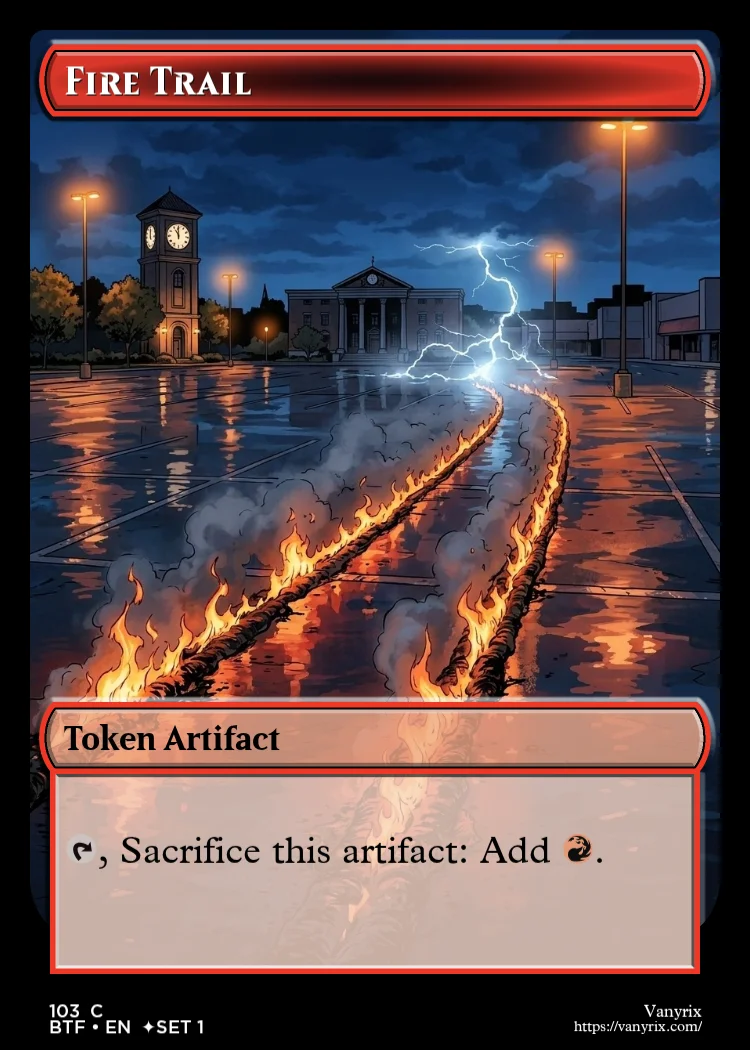 Fire Trail
