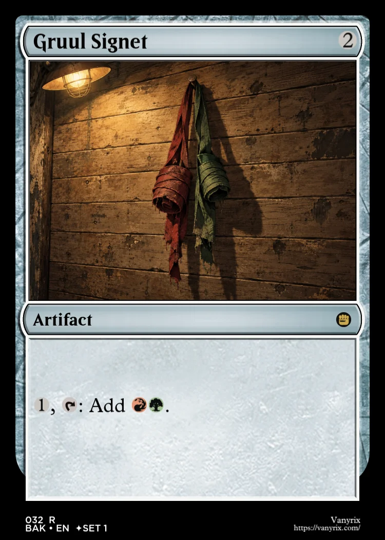 Gruul Signet